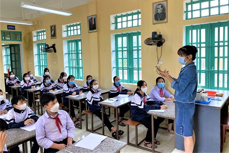 Đánh giá định kỳ với học sinh tiểu học: Bảo đảm sức khỏe và chất lượng giáo dục - Ảnh minh hoạ 2