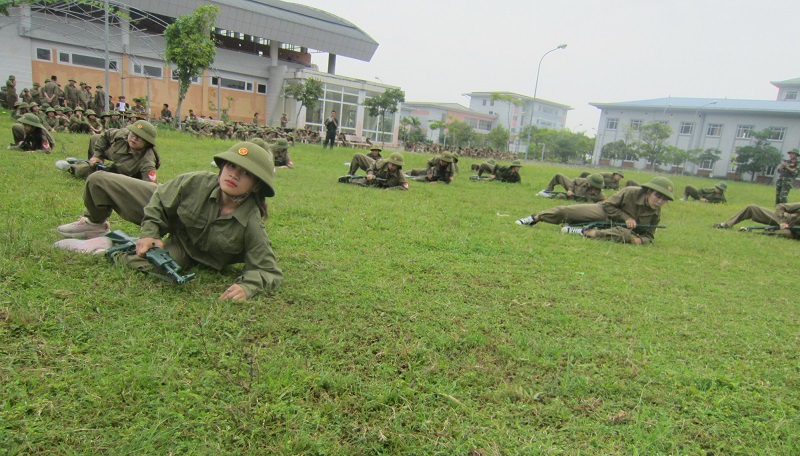 Giáo dục quốc phòng và an ninh trong trường học: Bồi đắp tinh thần sẵn sàng bảo vệ Tổ quốc - Ảnh minh hoạ 4