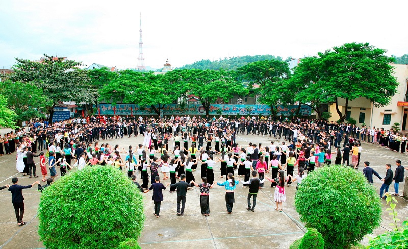 Không gian văn hóa cho học đường: Không thể tách rời gia đình, xã hội - Ảnh minh hoạ 3