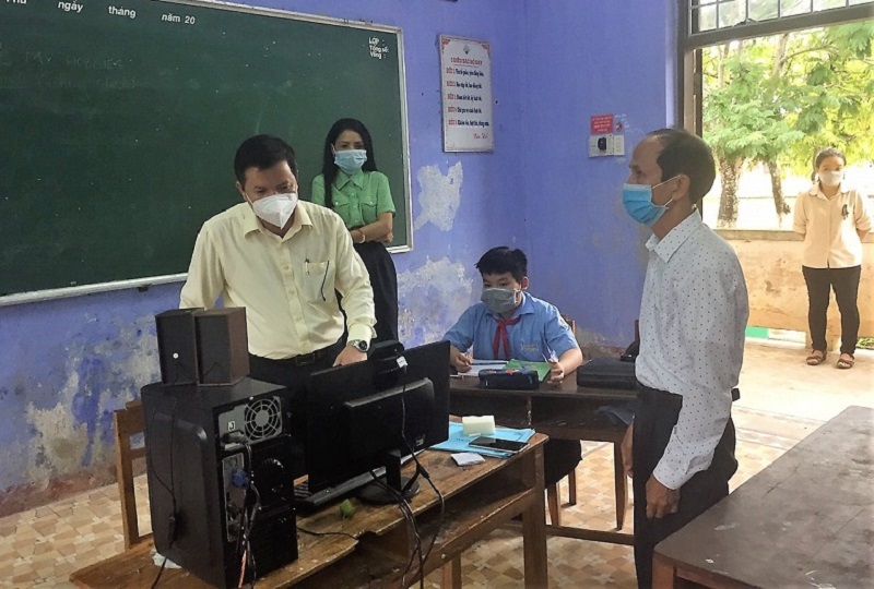 Thừa Thiên - Huế: Linh động phương án dạy học khi học sinh quay lại trường - Ảnh minh hoạ 2