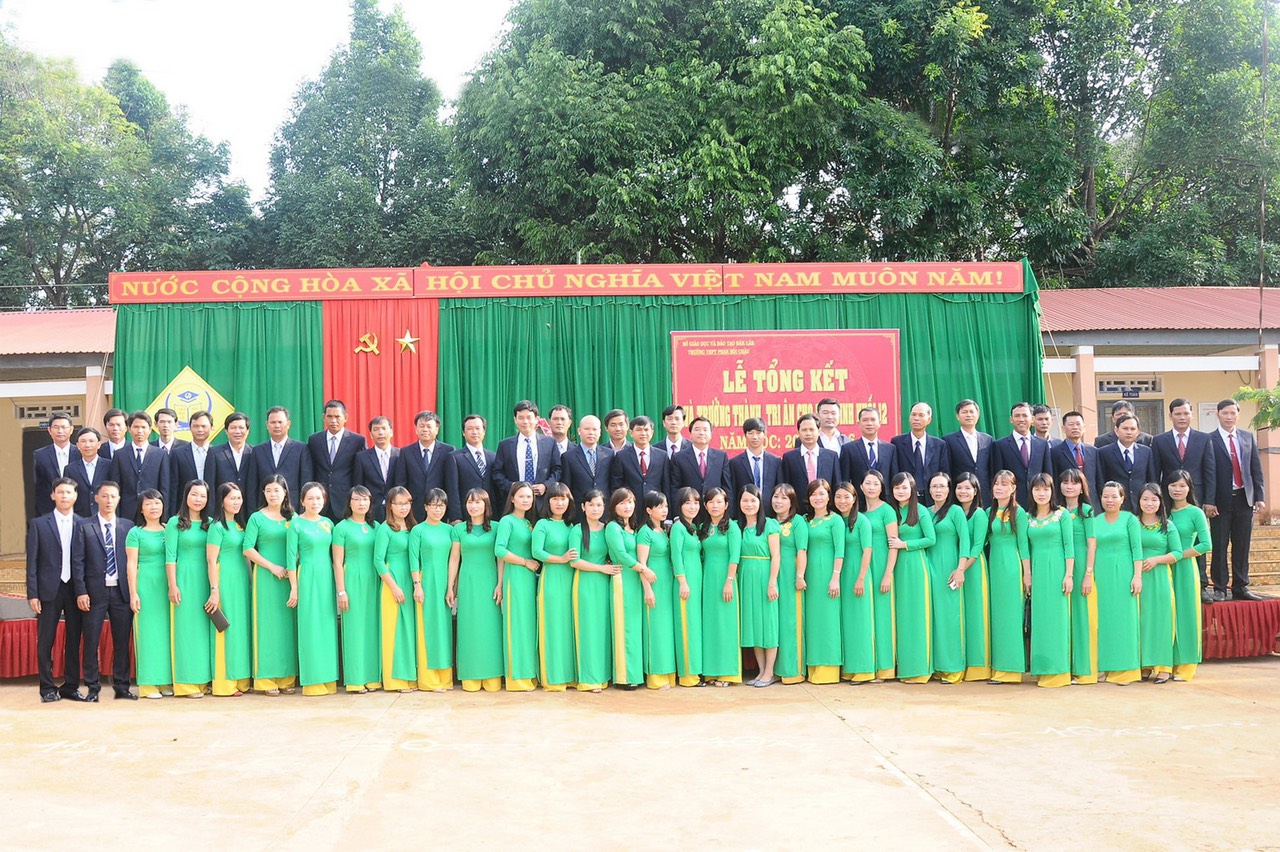 Trường THPT Phan Bội Châu, tỉnh Đắk Lắk: 30 năm tạo nguồn nhân lực cho quê hương - Ảnh minh hoạ 2