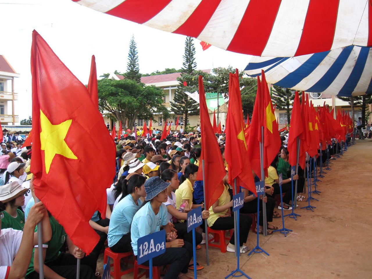 Trường THPT Phan Bội Châu, tỉnh Đắk Lắk: 30 năm tạo nguồn nhân lực cho quê hương - Ảnh minh hoạ 3