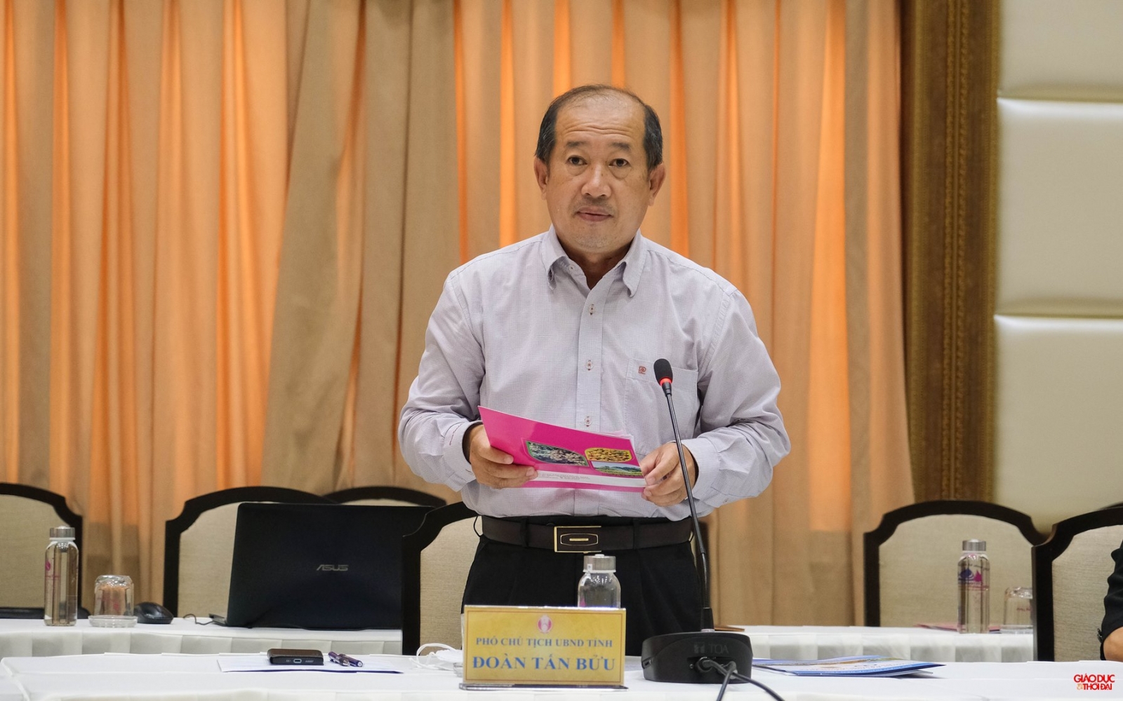Bộ trưởng Nguyễn Kim Sơn: Đồng Tháp cần chú trọng củng cố kiến thức, kỹ năng khi học sinh quay lại trường học - Ảnh minh hoạ 2