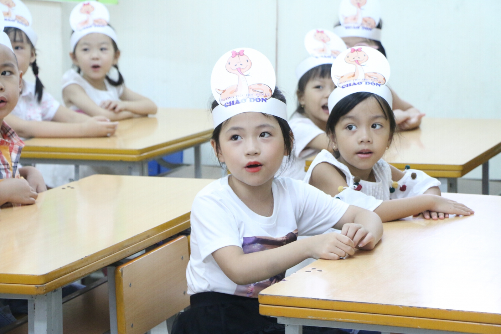 Sở GD&ĐT Hà Nội: "Trẻ lớp 1, 2 không bắt buộc phải đến lớp kiểm tra học kỳ 1"