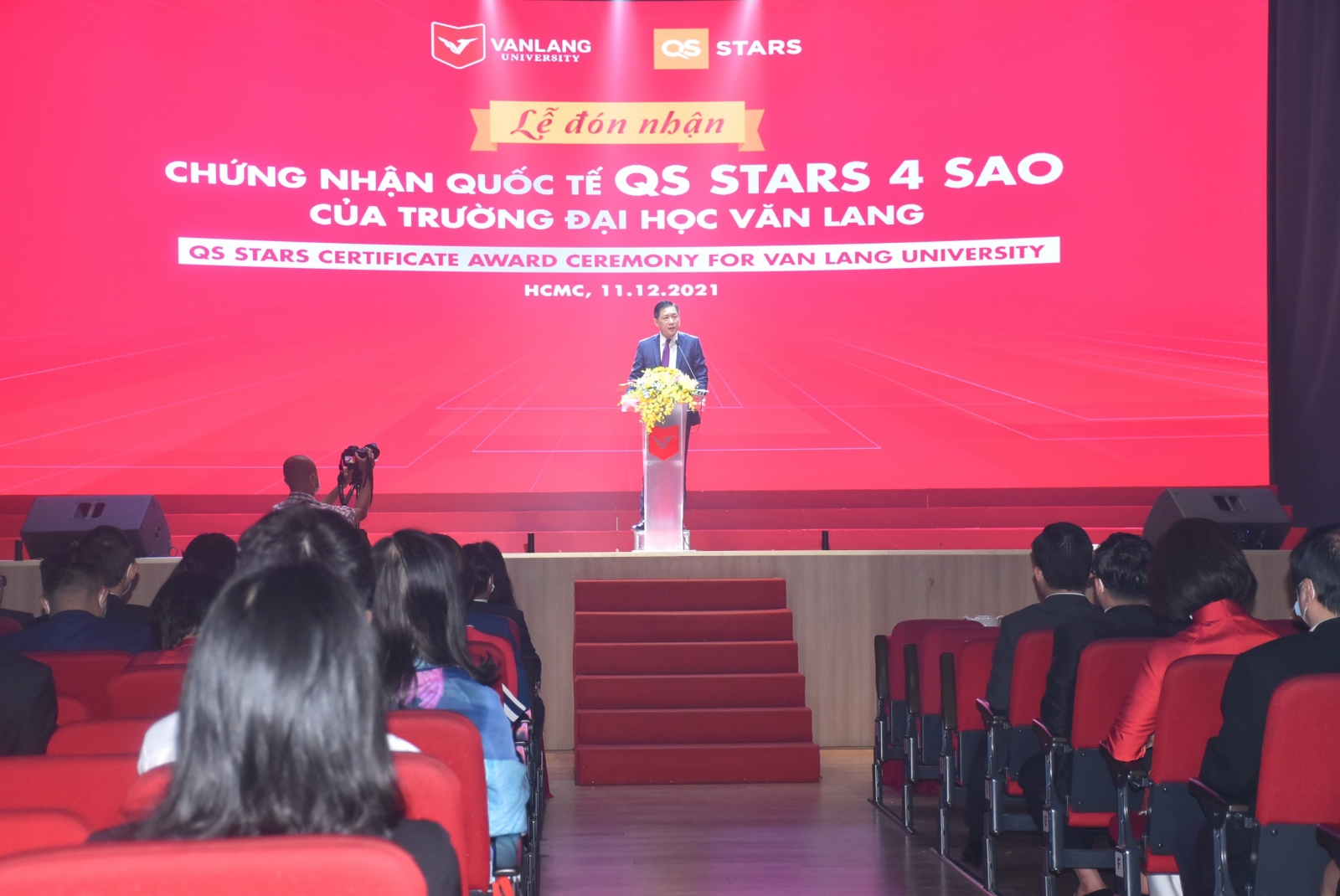 Trường Đại học Văn Lang đạt QS Stars 4 sao  - Ảnh minh hoạ 4