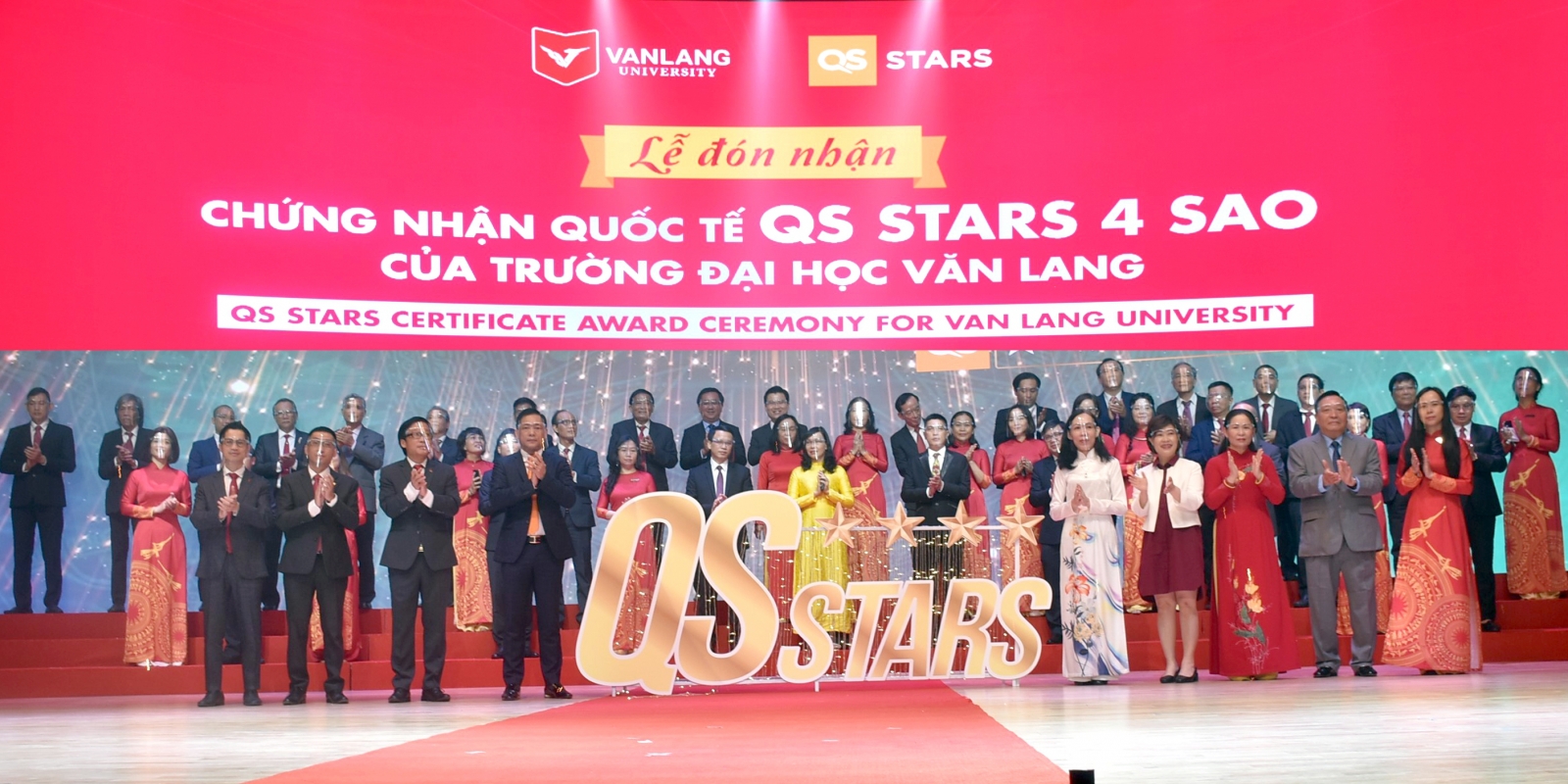 Trường Đại học Văn Lang đạt QS Stars 4 sao  - Ảnh minh hoạ 2