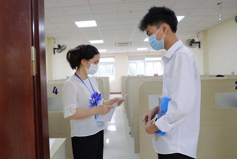 Đa dạng phương thức xét tuyển, giảm áp lực cho Kỳ thi tốt nghiệp trung học phổ thông 2022 - Ảnh minh hoạ 2