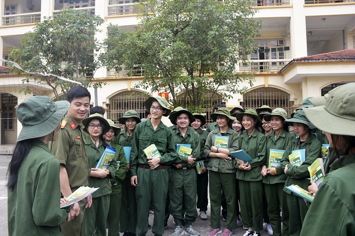 Đại học Thái Nguyên:  Triển khai 4 chương trình Giáo dục quốc phòng, an ninh - Ảnh minh hoạ 3