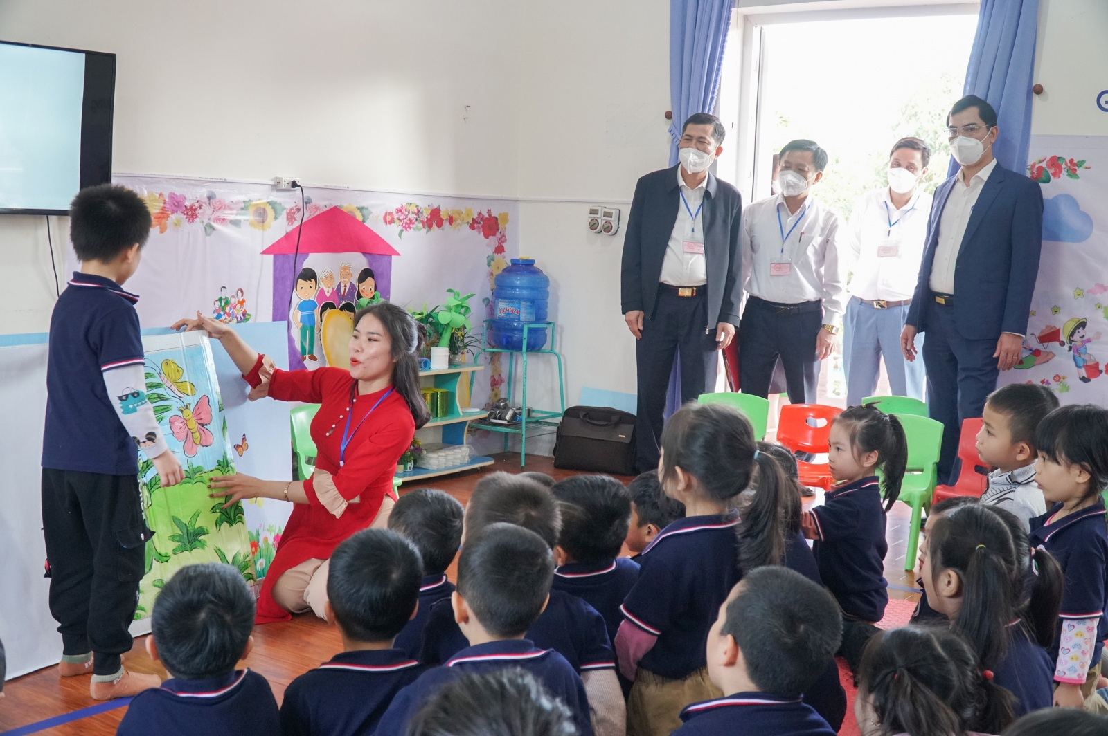 Nghệ An: Đảm bảo quyền lợi cho thí sinh dự thi giáo viên giỏi tỉnh bậc mầm non