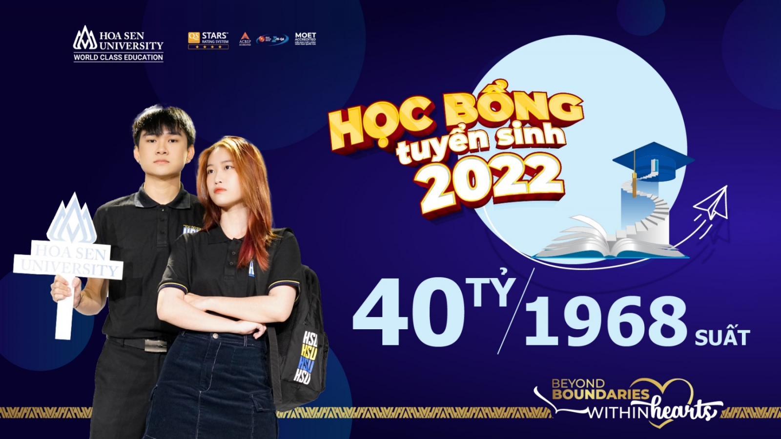 Trường Đại học Hoa Sen dành 40 tỷ đồng học bổng cho năm học 2022-2023  - Ảnh minh hoạ 2