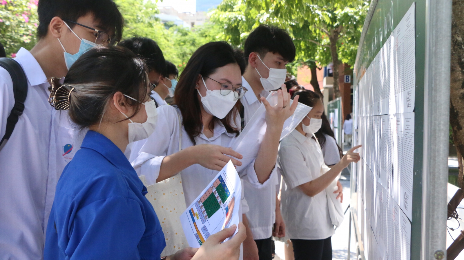 Hà Nội: Trường Lương Thế Vinh lùi lịch đón học sinh sang tháng 1/2022