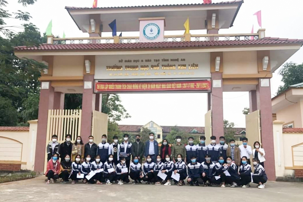 Nghệ An: Hơn 2.200 thí sinh dự thi chọn học sinh giỏi tỉnh, F1 được bố trí phòng riêng - Ảnh minh hoạ 2