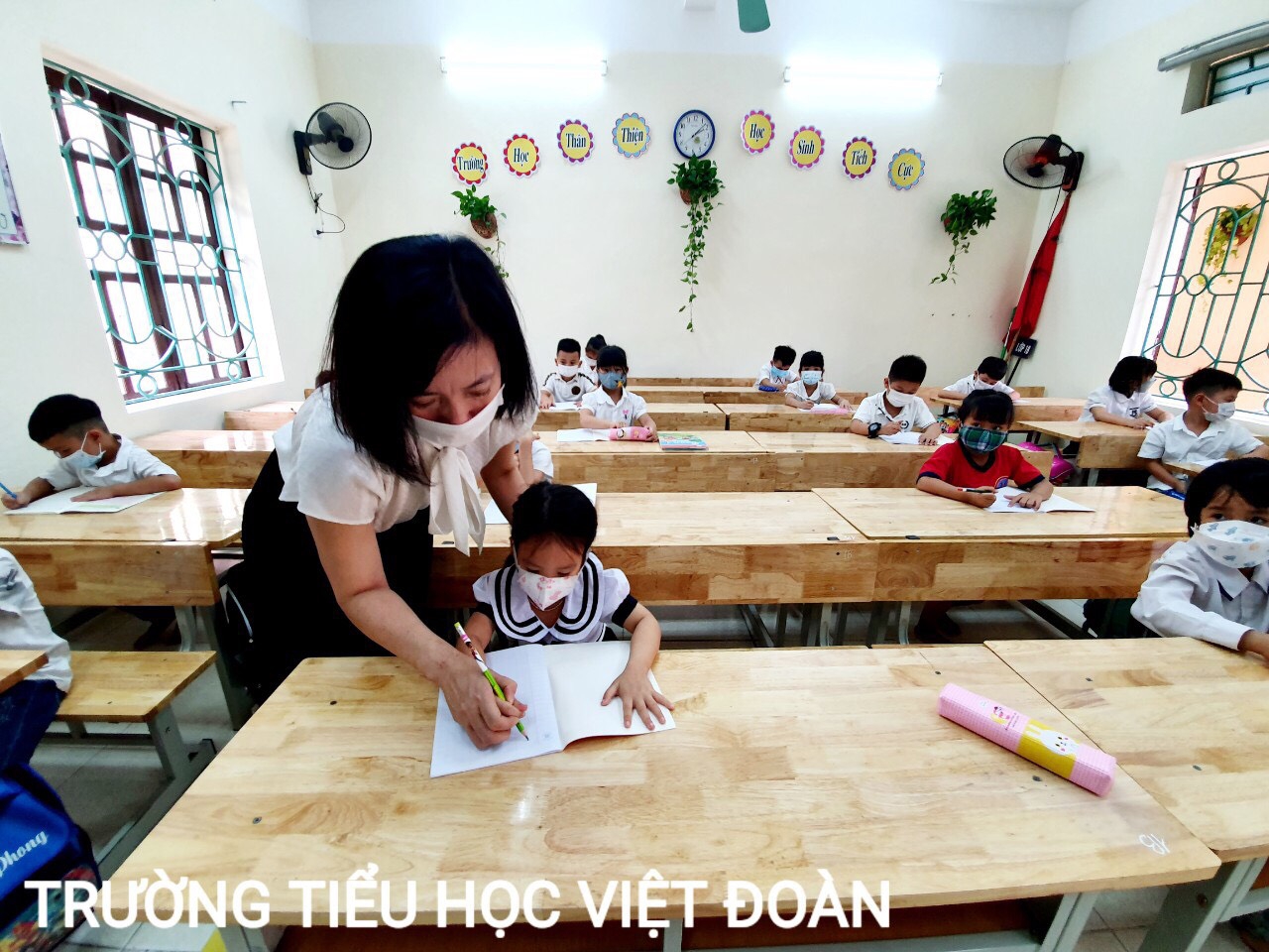 Giáo dục Bắc Ninh thích ứng an toàn, linh hoạt, kiểm soát hiệu quả dịch Covid-19