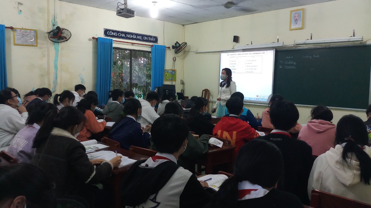 Đà Nẵng: 75% học sinh lớp Một đến trường buổi đầu tiên - Ảnh minh hoạ 6