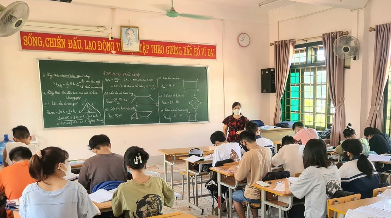 Điện Biên: Ôn thi học sinh giỏi quốc gia vào giai đoạn “nước rút” - Ảnh minh hoạ 2