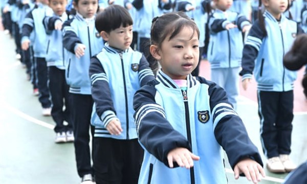 Trung Quốc đối mặt với tình trạng thiếu giáo viên thể dục