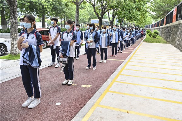 Trung Quốc: Giáo dục đổi mới phương pháp "hút" học sinh gia đình trung lưu