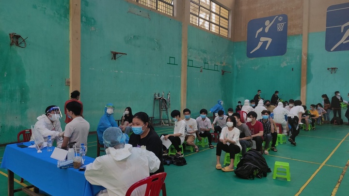 Chính thức: Học sinh Quảng Ngãi trở lại trường sau kỳ nghỉ tết