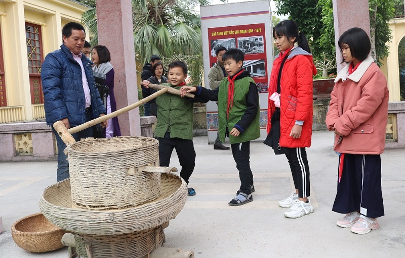 Chấn hưng văn hóa bắt đầu từ giáo dục: Đưa học trò trở về nguồn cội - Ảnh minh hoạ 3