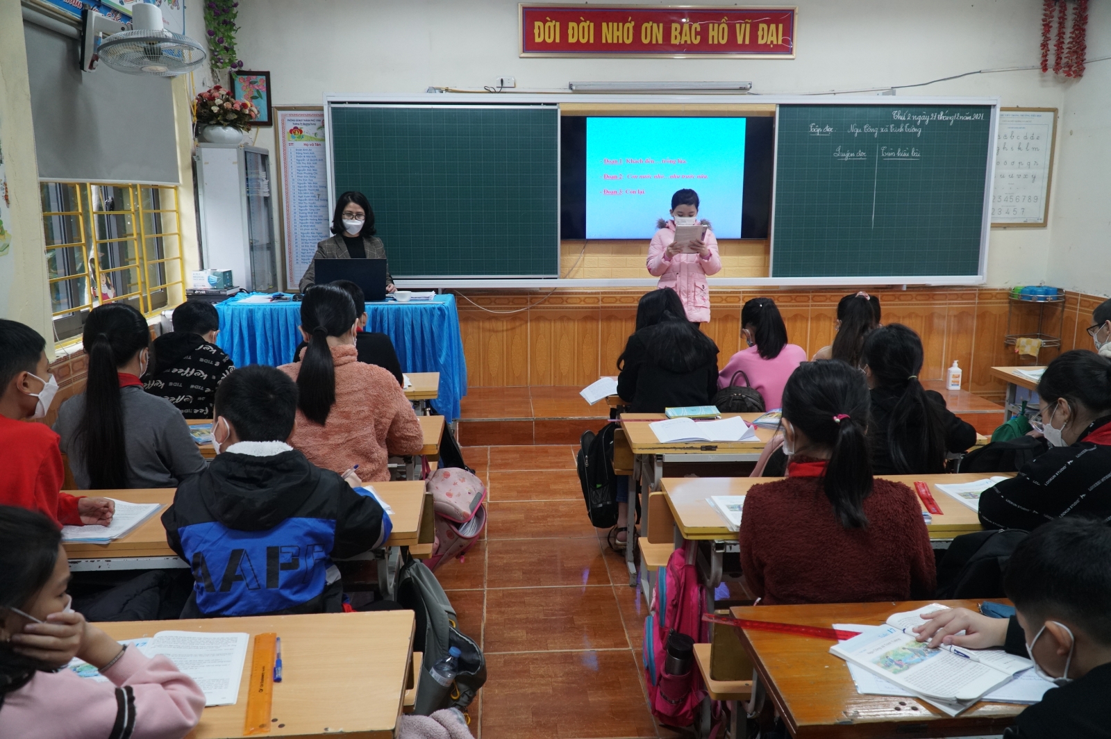 Đảm bảo chất lượng giáo dục phổ thông tại Nghệ An: Dạy học thật, thi thật, cam kết đầu ra - Ảnh minh hoạ 6