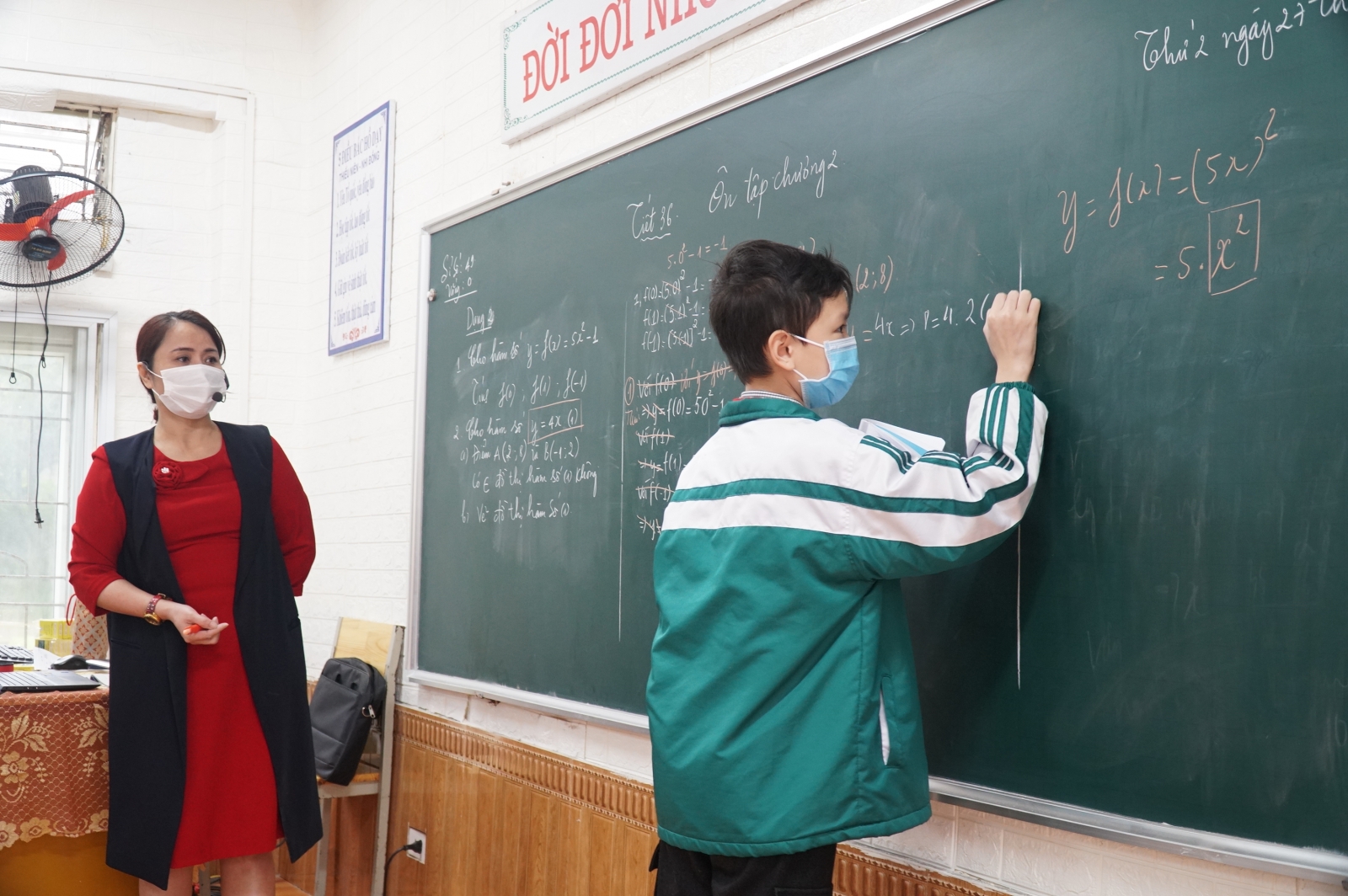 Đảm bảo chất lượng giáo dục phổ thông tại Nghệ An: Dạy học thật, thi thật, cam kết đầu ra - Ảnh minh hoạ 3