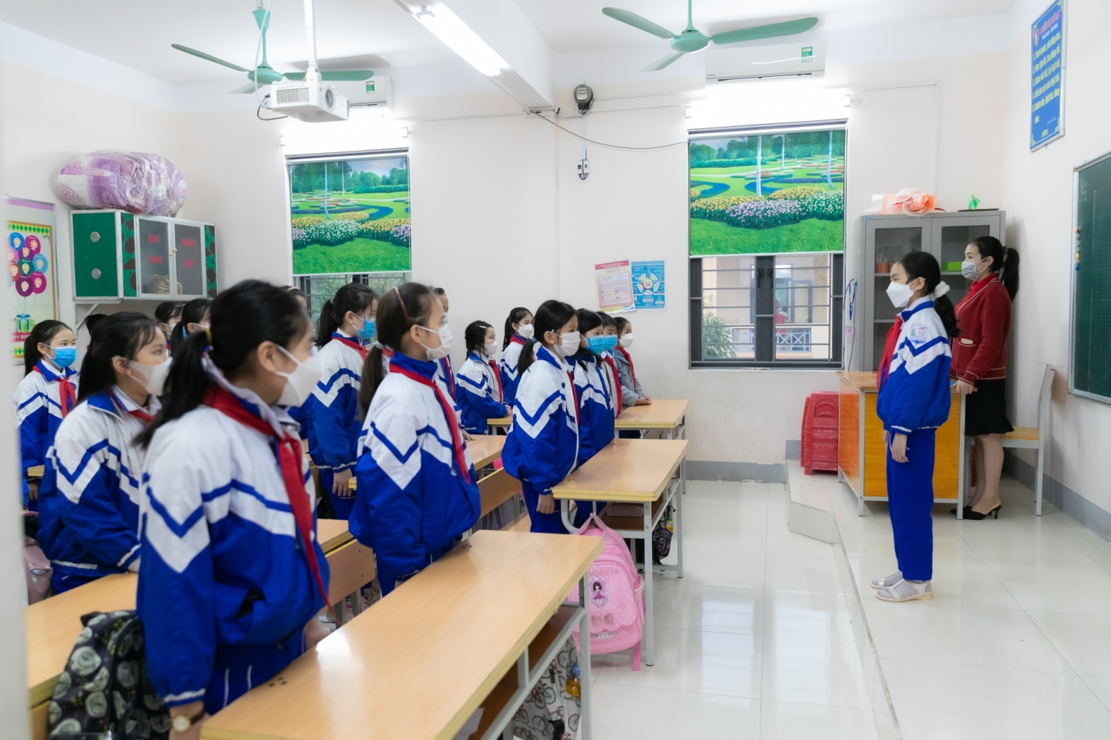 Đảm bảo chất lượng giáo dục phổ thông tại Nghệ An: Dạy học thật, thi thật, cam kết đầu ra