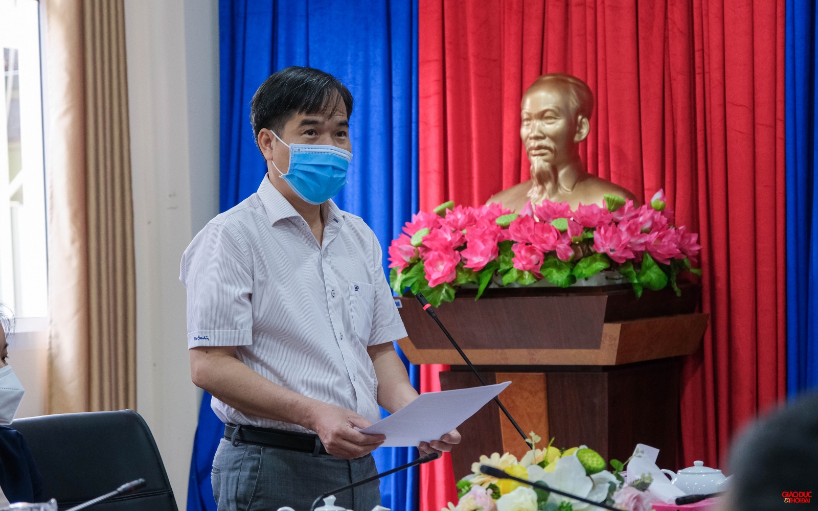 Cần Thơ tuyên dương, khen thưởng học sinh giỏi qua hình thức trực tuyến - Ảnh minh hoạ 3