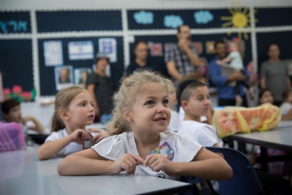 Israel: Đại dịch lộ điểm yếu của ngành giáo dục