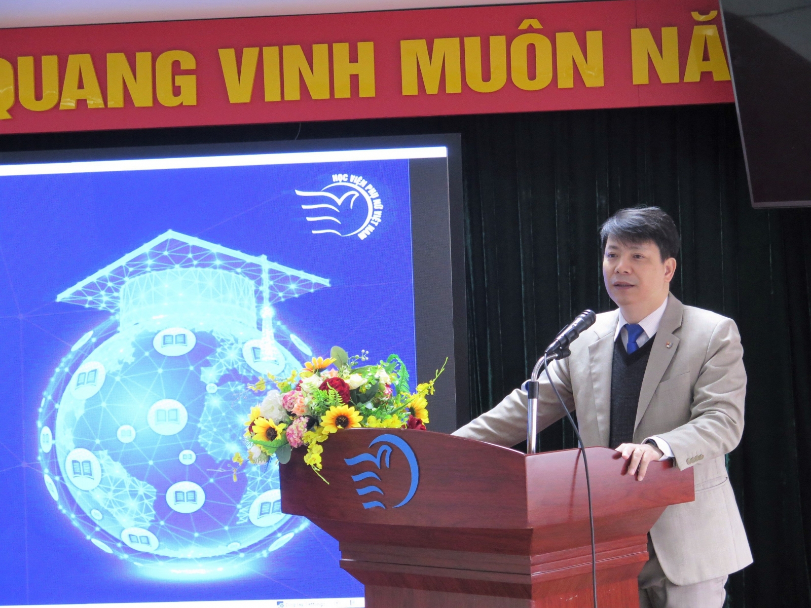 Chuyển đổi số trong trường đại học: Hướng tới giảng viên số, sinh viên số - Ảnh minh hoạ 3