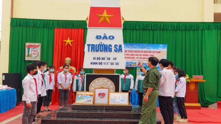 Phú Thọ: Giáo dục đạo đức, lối sống cho học sinh từ hoạt động trải nghiệm