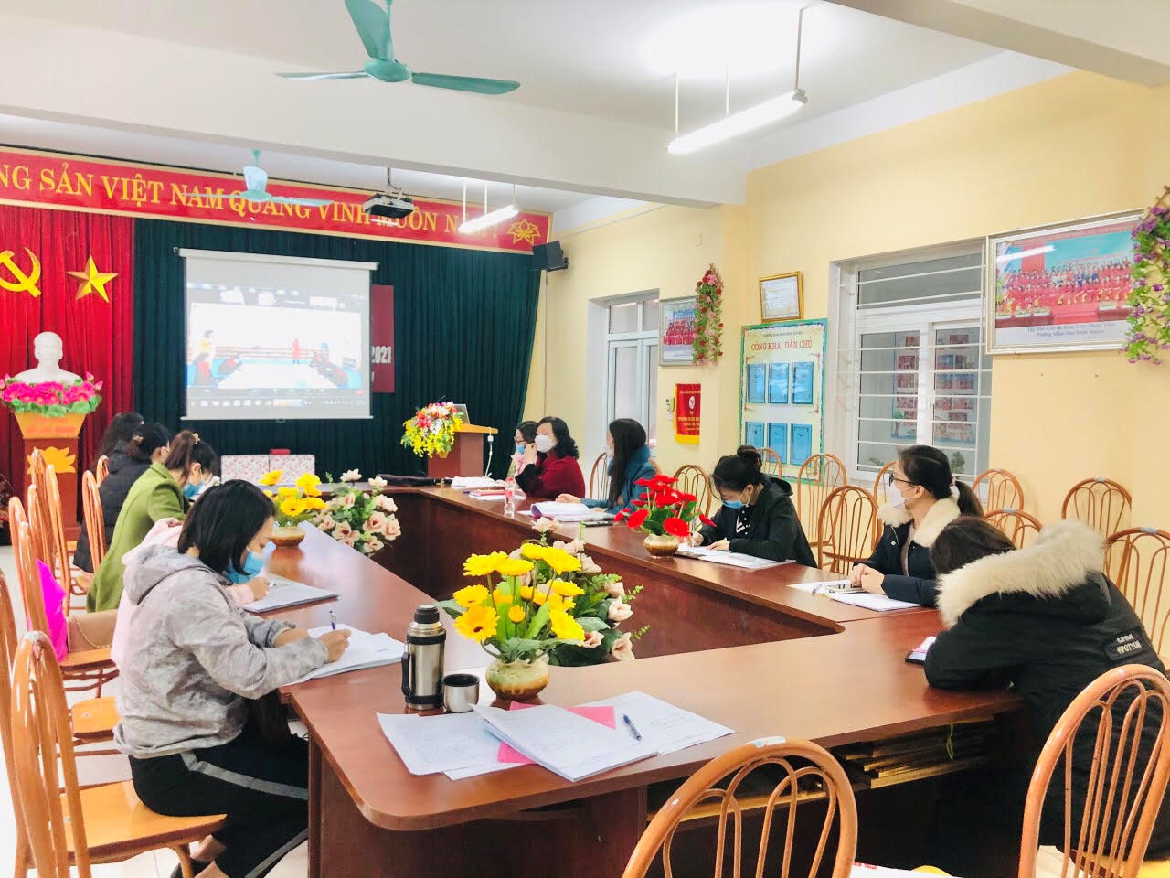 Gia Lâm, Hà Nội: Ứng dụng phương pháp Montessori trong trường mầm non - Ảnh minh hoạ 2