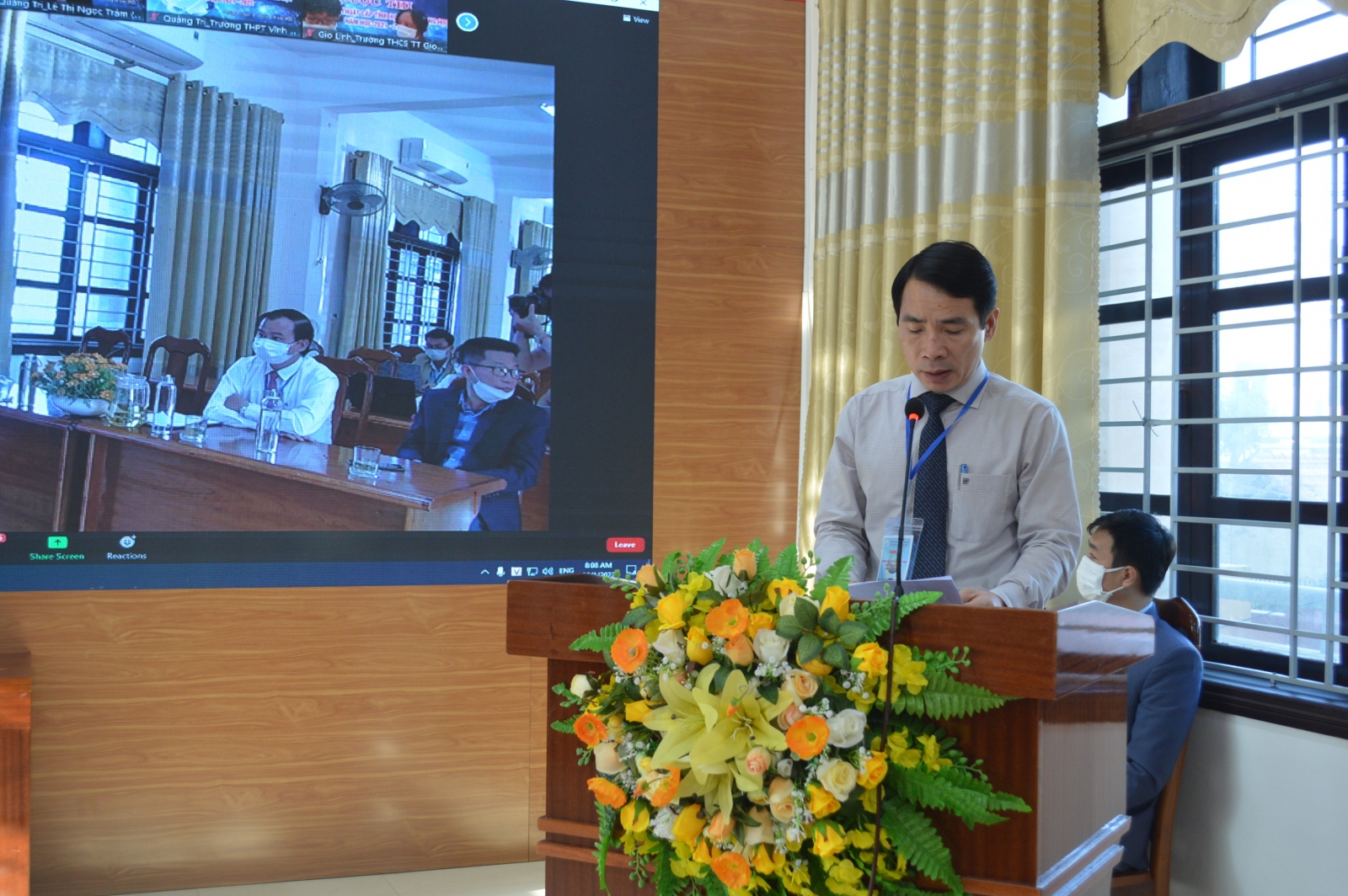 98 dự án tham gia Cuộc thi Khoa học kĩ thuật cho học sinh trung học ở Quảng Trị - Ảnh minh hoạ 2