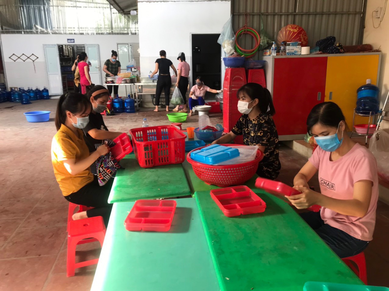 Trường mầm non ở Hưng Yên lên kế hoạch đón trẻ sau Tết - Ảnh minh hoạ 2