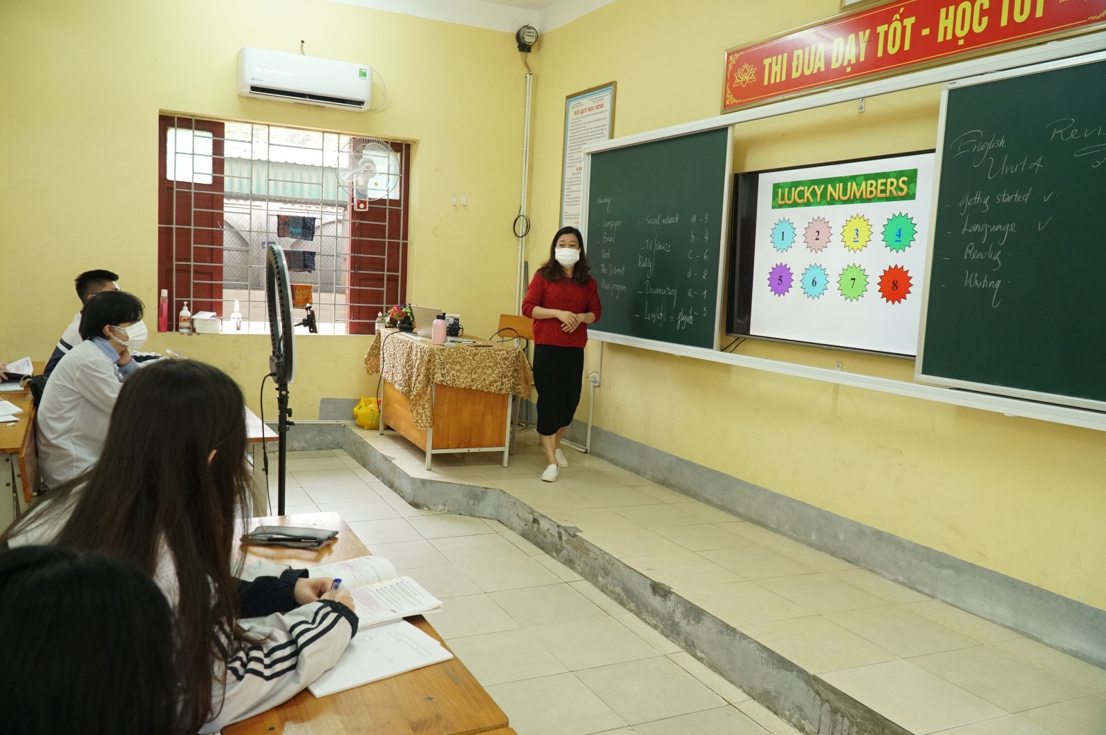 Đảm bảo chất lượng giáo dục phổ thông tại Nghệ An: Dạy học thật, thi thật, cam kết đầu ra - Ảnh minh hoạ 5
