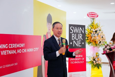 Swinburne Việt Nam tiếp tục sứ mệnh mang trải nghiệm đại học quốc tế tới sinh viên