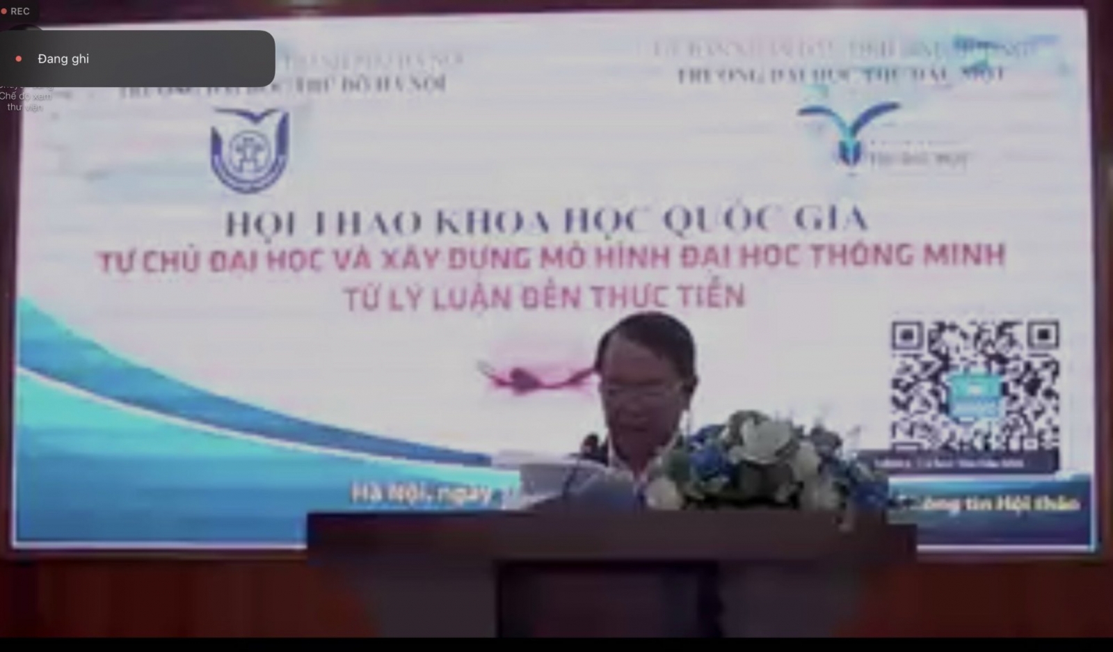 Bàn thảo về tự chủ và xây dựng mô hình đại học thông minh - Ảnh minh hoạ 3