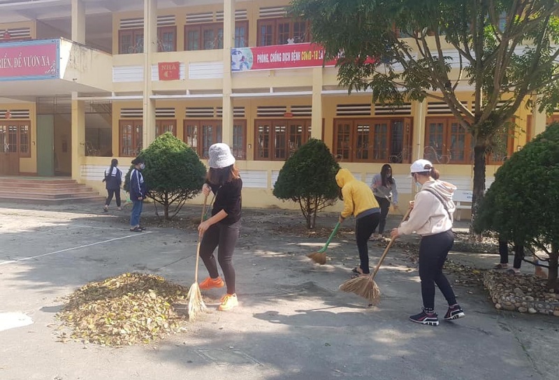 Bắt nhịp việc học sau Tết: Muôn nẻo tìm trò - Ảnh minh hoạ 2