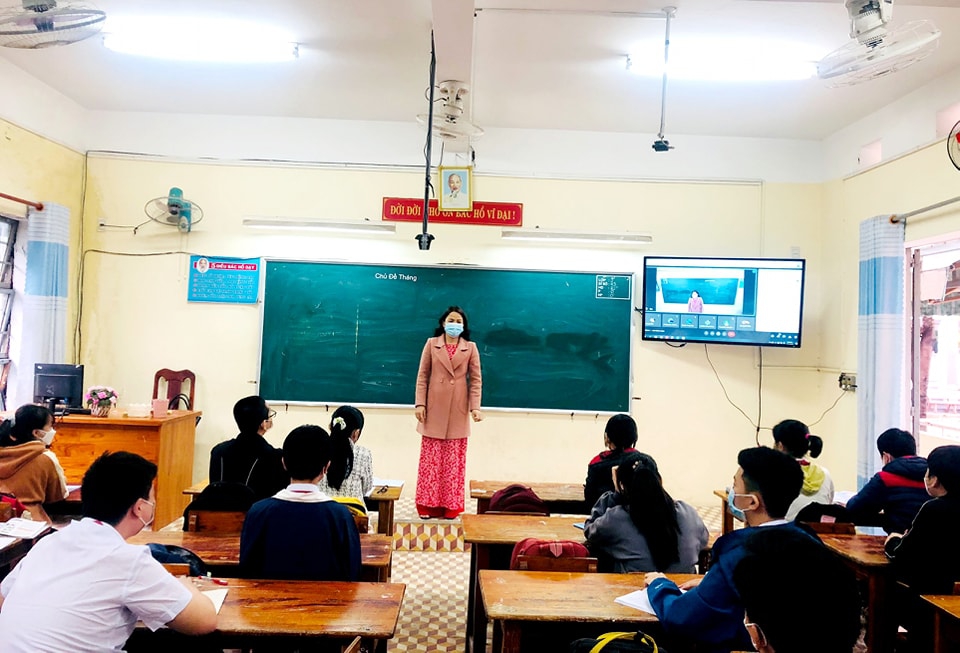 Đà Nẵng: Tư vấn tâm lý cho học sinh khi quay trở lại trường học trực tiếp - Ảnh minh hoạ 5