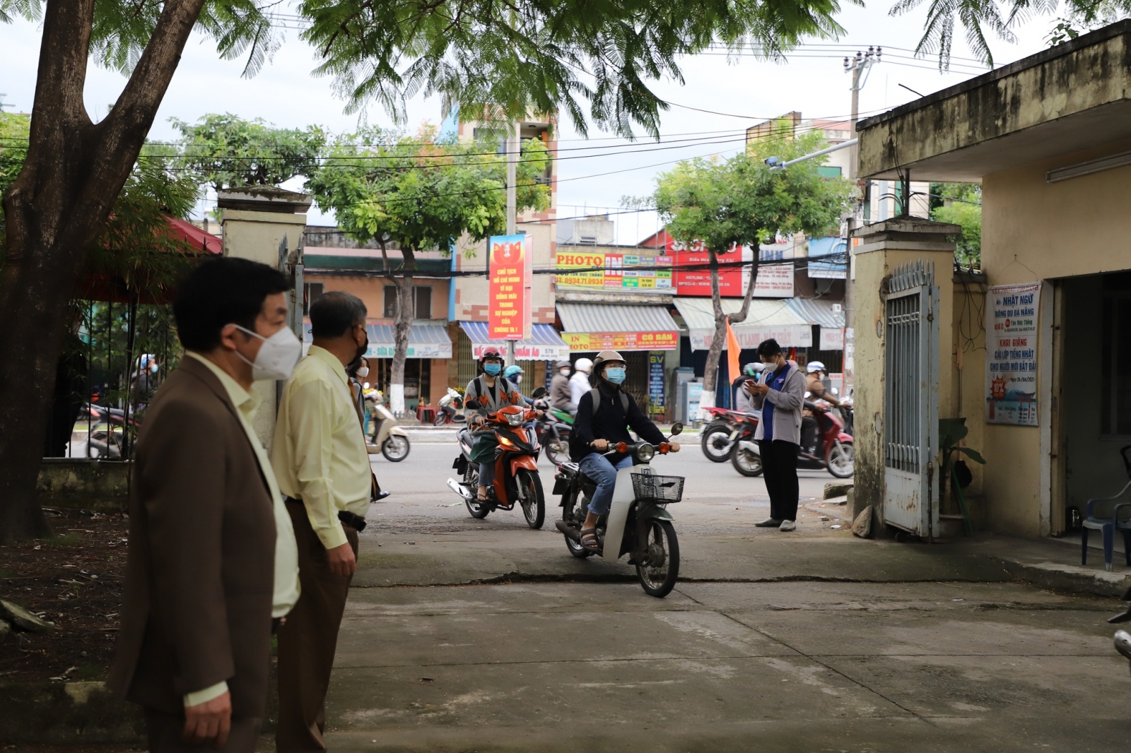 Đà Nẵng: Các trường đại học ưu tiên tổ chức dạy học trực tiếp - Ảnh minh hoạ 2