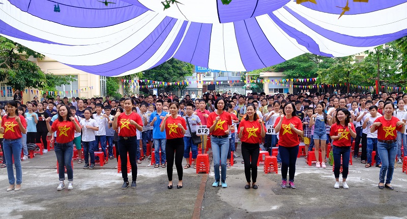 Văn hóa nhà trường: Động lực cùng phấn đấu - Ảnh minh hoạ 3