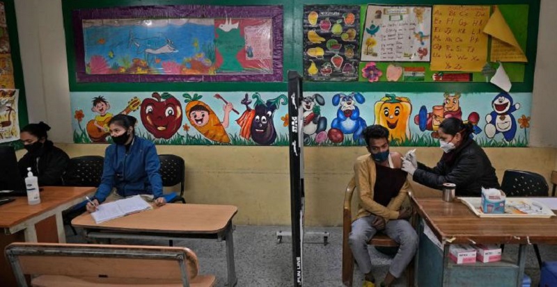 Trường học Ấn Độ đóng cửa hơn 600 ngày: Những nguy cơ đáng lo ngại - Ảnh minh hoạ 2
