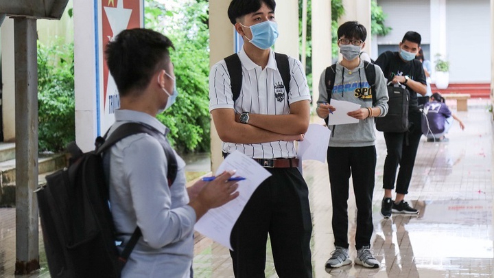 Thi đánh giá năng lực: Học chắc và có chiều sâu