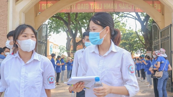 Bắc Giang lên kịch bản phòng dịch cho kỳ thi chọn học sinh giỏi cấp tỉnh