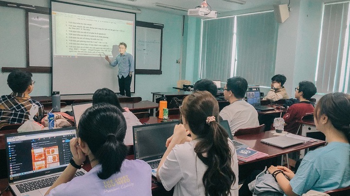 Công nghệ tài chính: Ngành học song hành cùng kỉ nguyên số