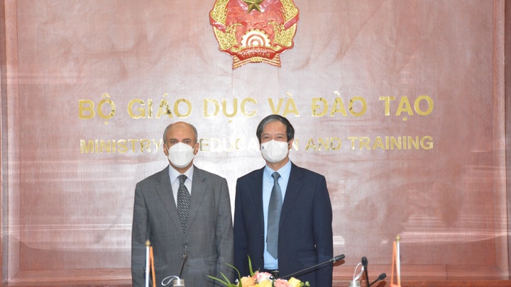 Tăng cường hợp tác giáo dục Việt Nam và Ả-rập Xê-út