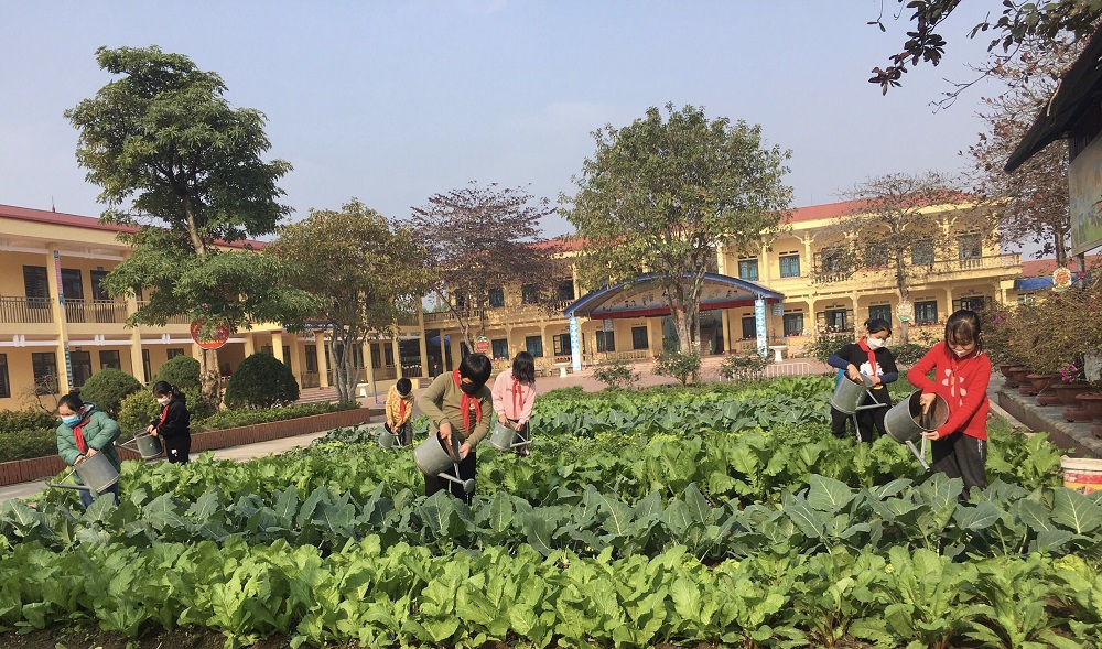 Thái Nguyên: Giáo dục học trò trân trọng giá trị văn hóa - lịch sử quê hương - Ảnh minh hoạ 2