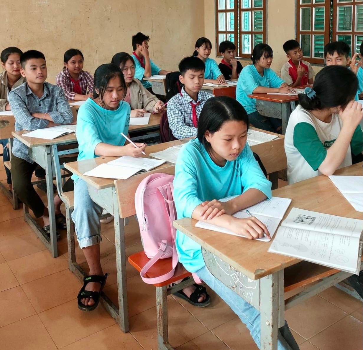 Sơn La: Giáo dục đạo đức, lối sống cho học sinh vùng dân tộc thiểu số - Ảnh minh hoạ 2