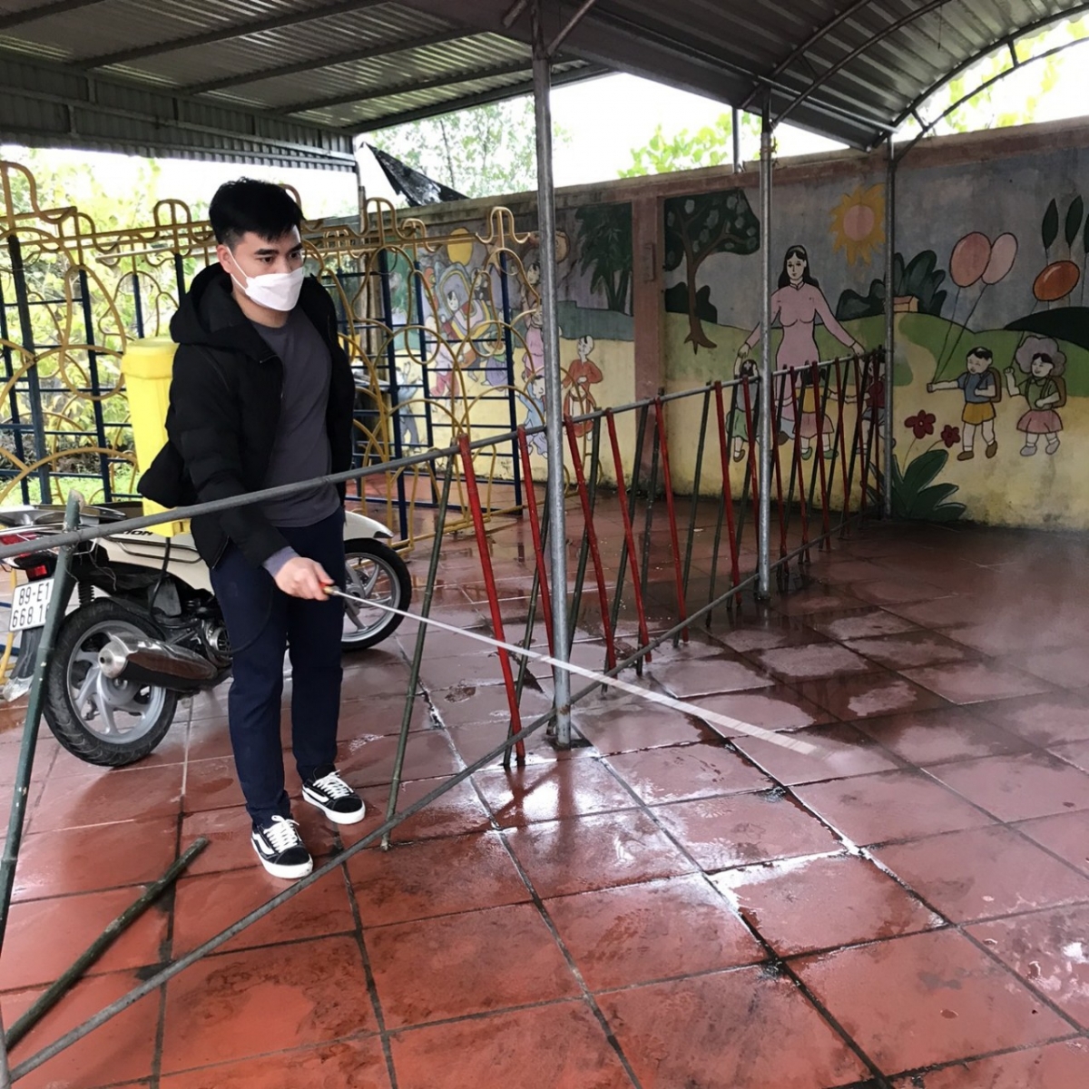 Hưng Yên: Các trường trung học sẵn sàng đón học sinh trở lại - Ảnh minh hoạ 3