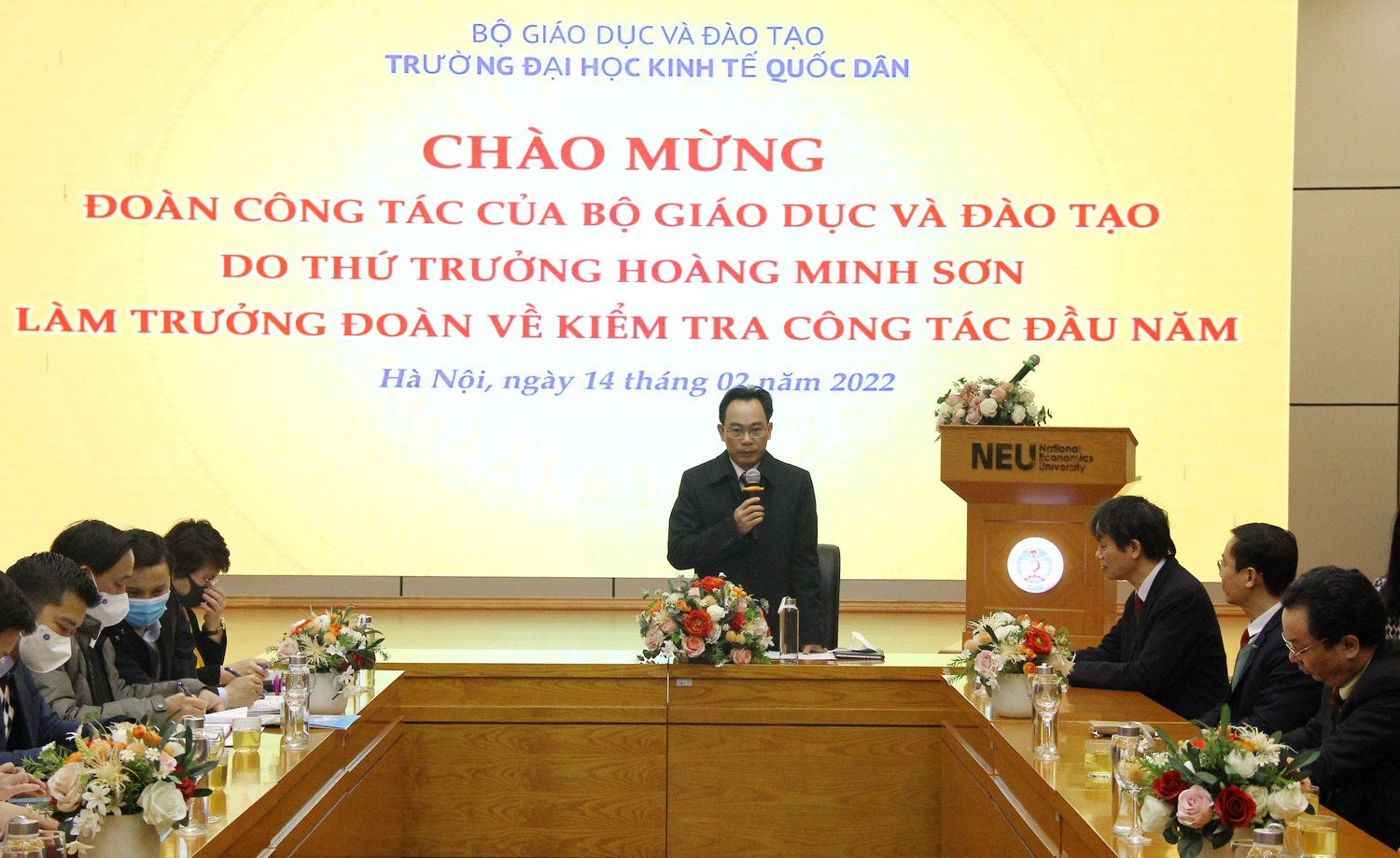 Quyết tâm đón sinh viên trở lại học tập trung: Thể hiện bằng hành động và ý chí - Ảnh minh hoạ 4