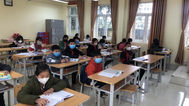 Quảng Ninh: Thầy cô vùng cao giữ ấm, bảo đảm điều kiện dạy học cho học trò